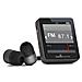 MP4 Urban 8GB 2508, Nero, Digitale, Flash-media, LCD, 262144 colori, MP3, WMA - Foto miniatura 7